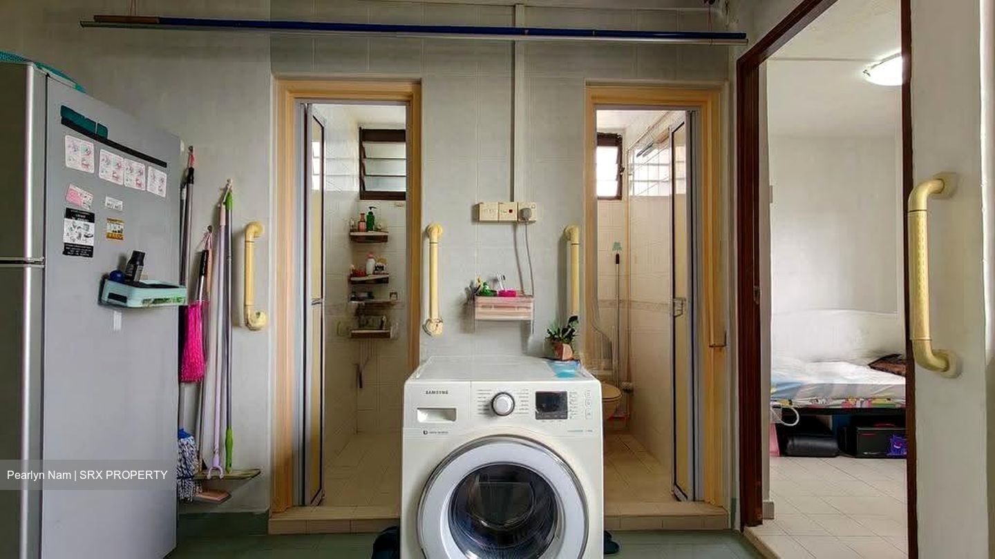 Blk 1 Ghim Moh Green (Queenstown), HDB 3 Rooms #626105941